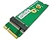 Sintech NGFF M.2 B+M Key SSD to 20+6Pin Adapter Card for Replace Sandisk SD5SG2 SSD of Lenovo X1 Carbon Ultrabook