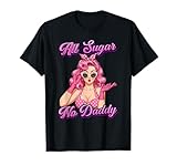 Funny Single Lady All Sugar No Daddy Pinup Girl