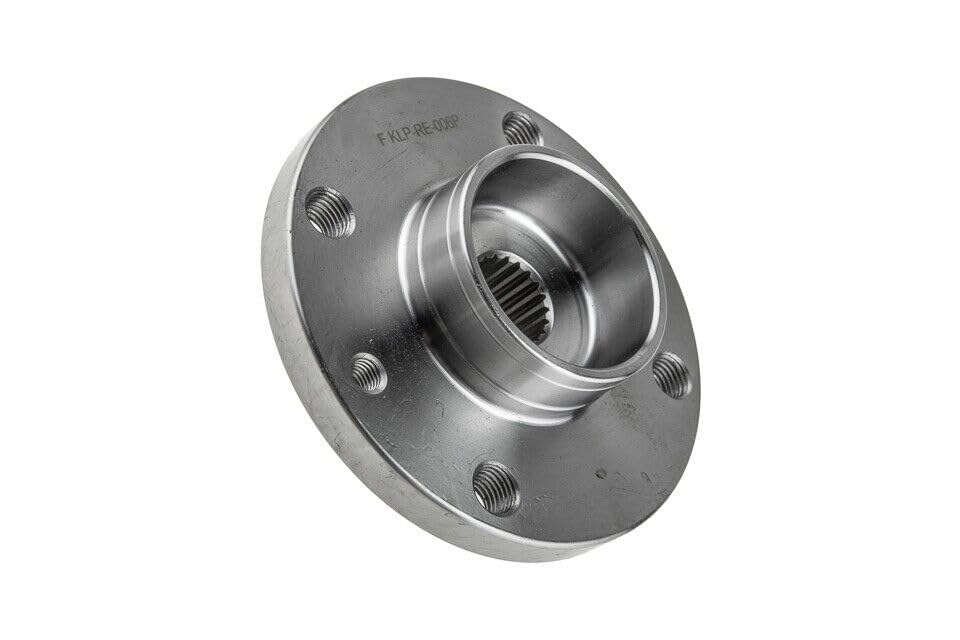 2 moyeux de roue avant Megane KLP/RE/166AB pour valider le contrôle technique