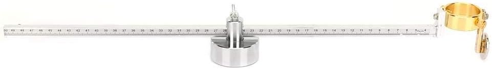 Fafeicy Adjustable Cutting Torch Circle Cutting Roller Magnetic Wheel Fit for P80