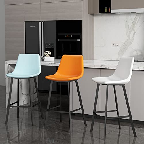 Tabourets de bar lavables et confortables pour plan de travail
