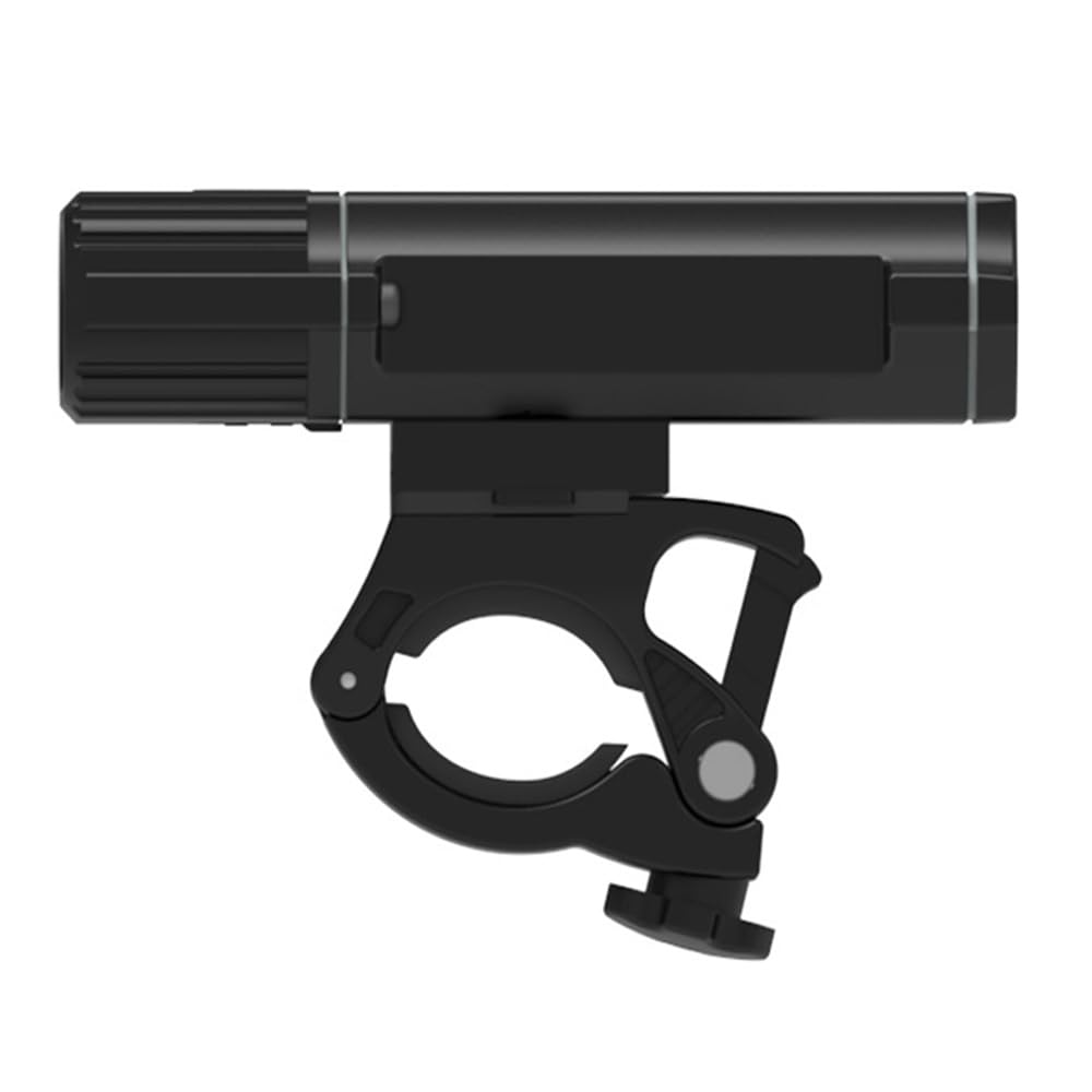 Éclairage LED pour vélo, Rechargeable par USB, étanche, pour la Conduite de Nuit en VTT.