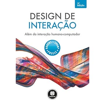 Capa do livro Design de Interação: Além da Interação Humano-Computador