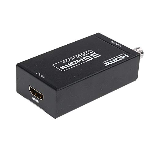 Convertisseur SDI vers HDMI pour résoudre les problèmes d'affichage écran