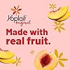 Orange Juice Smoothie with Yogurt: Best 10 Recipes - Orange Juice Yoplait Original Low Fat Harvest Peach Yogurt Cup, Made with Real Fruit, 6 ... #2