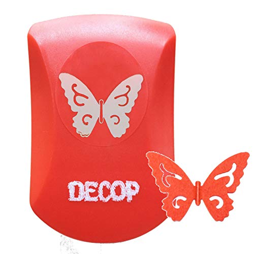Decoration Punch [Decop ? Dekoppu Embossed Punch Butterfly 1 By Hanaoka, Inc. #TOP2