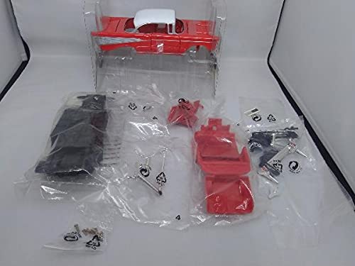 Amazon | MOTOR MAX MODELKIT 1/24 1957 CHEVY BEL AIR | プラモデル 通販