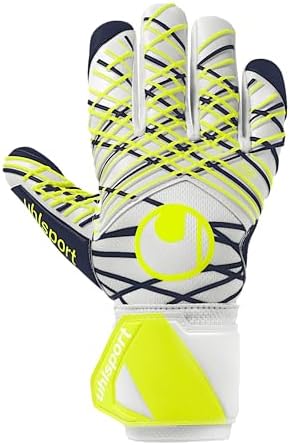 uhlsport | Absolutegrip HN Pro Jr. 2025 | Goalkeeper Gloves | Whi...