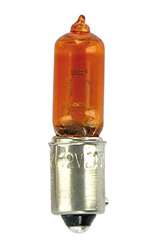 Image secondaire de Lampa Lampe halogène H21 W Ambre Réf 58120