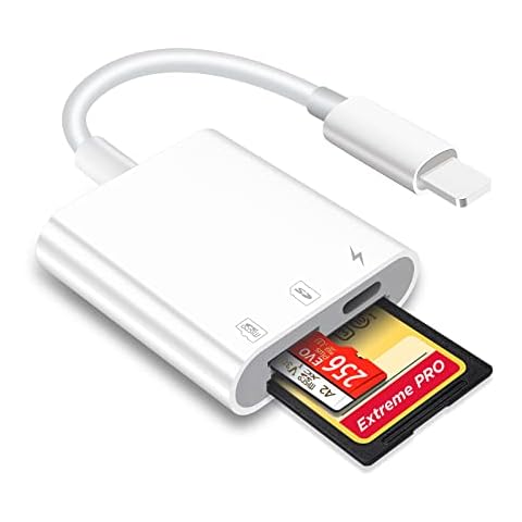 Lecteur de Carte SD/Micro SD SUNTRSI Cover