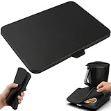 【Nettoyage facile】 : Un simple coup d'éponge suffit pour la nettoyer, ou vous pouvez la mettre au lave-vaisselle pour un entretien facile. Elle garde l'écran de votre TM7 propre et impeccable, même dans une cuisine très fréquentée.