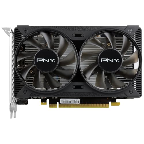 Amazon | PNY NVIDIA GeForce GTX 1650 4GB GDDR6 デュアルファン HDMI