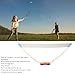 Sorandy Portable Badminton Net Set, Easy Setup 13.1ft Net, Storage Base Set, Ideal for Indoor, Outdoor, Family Game & Backyard Sports, 13.1ft