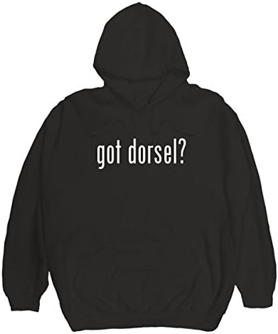 got dorsel? - Men's Pullover Hoodie