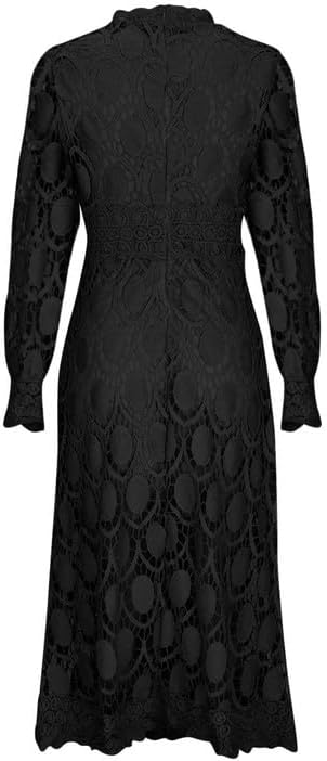 Pink Lace Dresses for Women Elegant Boho Floral Embroidery Long Sleeve Wedding Guest Bridal Party Cocktail Maxi Dress