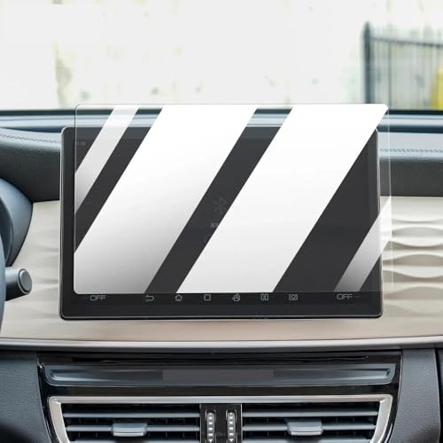 Film protection navigation verre trempé pour BYD M6 et Song Max 2019-2024