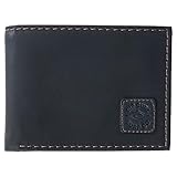 Noir Rip Curl Portefeuille en polyuréthane pour tous les jours, taille unique, Noir