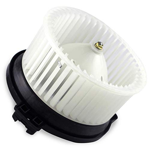 MYSMOT HVAC Blower Motor Fan Assembly Compatible with Hon-da Acur-a Vehicles - 1992-2000 Civic, 1994-1997 Accord, 1997-1999 CL, 1994-2001 Integra 79310-SR3-A01