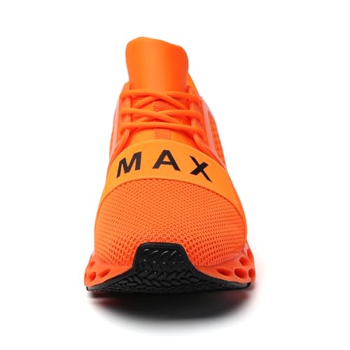 Image of SKDOIUL Men Sport Athletic Running Sneakers Walking Shoes
