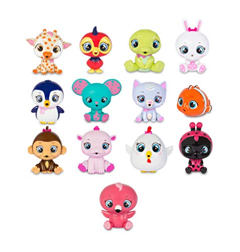 41EXzFcjEDL CRY BABIES MAGIC TEARS Maison Pets | Mini animaux surprise qui pleurent de vraies larmes | Modèle Surprise