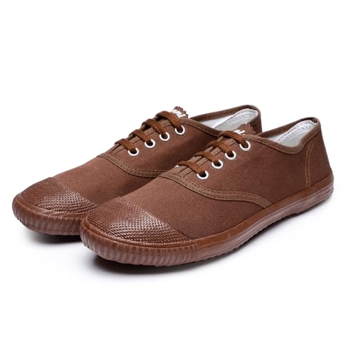 Image of SCHOOL BIRDS Tennis Shoe for Adult Boys and Girls | PT Canvas Uniform School Shoe