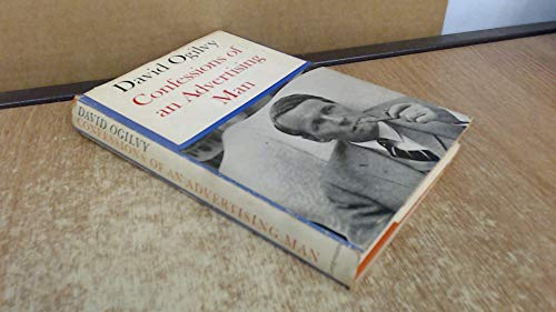 Confessions of an advertising man B0007J14KO Book Cover