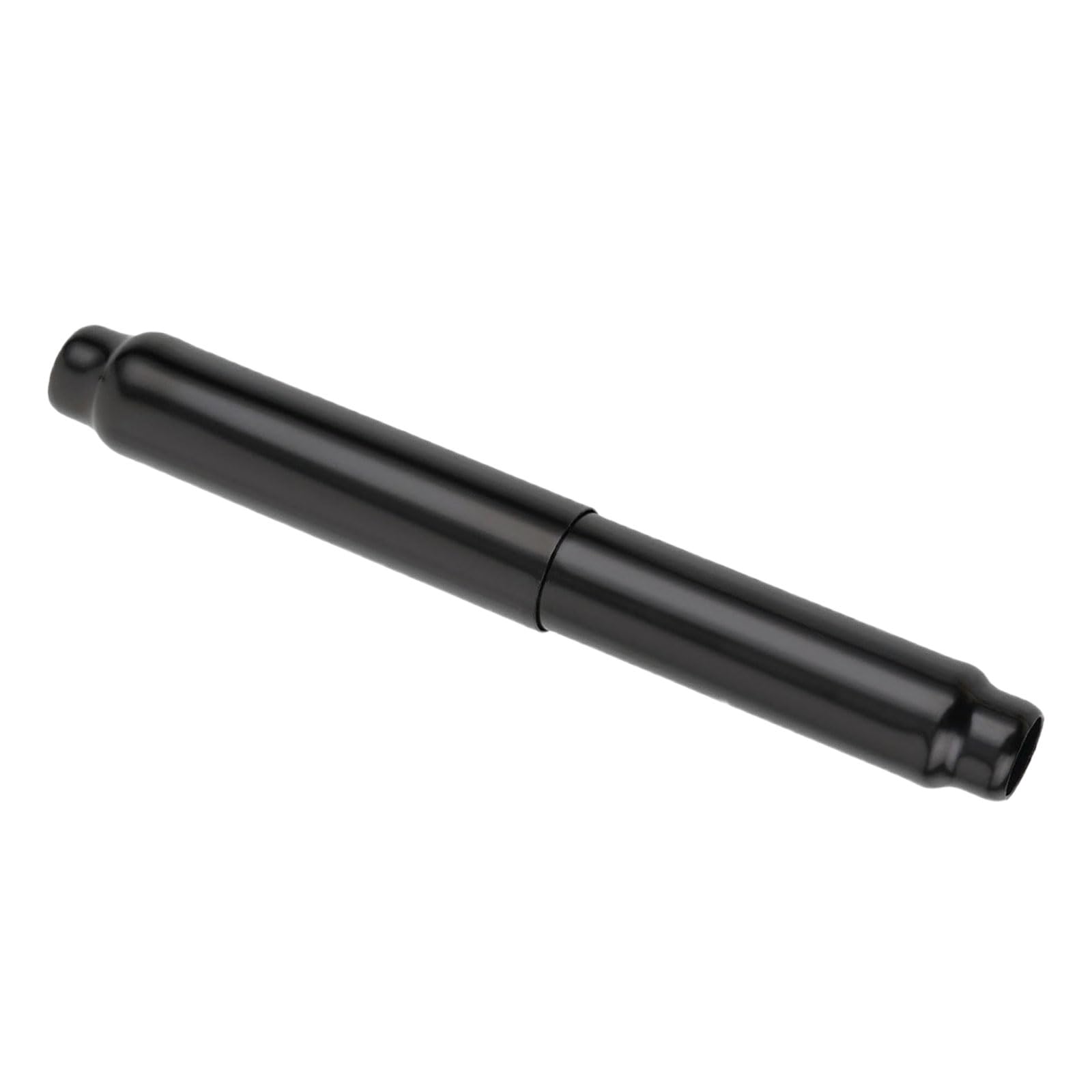 Newft Black Loaded Roller Rod Stainless Steels Tissue Rollers For Most Tissue Dispensers Bathroom Accessories Retractable Paper Holder Spindles