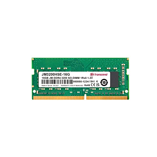 トランセンド DDR4 16GBメモリ×2枚 Transcend デスクトップ用メモリ 16GB 2枚セット DDR4 3200 U
