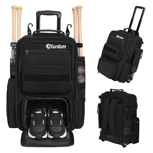 Best luggage for disabled