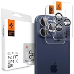 Spigen – Spigen EZ Fit Optik Pro Kameraschutz [2P] für iPhone 17 Pro 