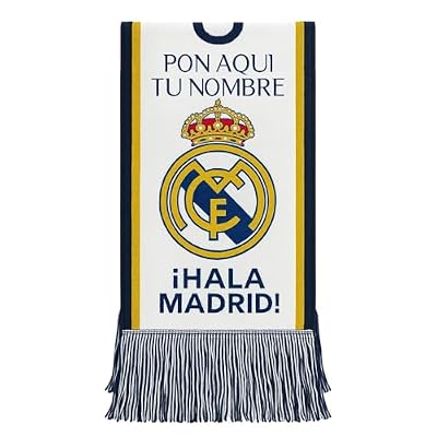 Genérico Stock Futbol - Bufanda Personalizada | Azul Blanca y Amarilla | Con Tu Nombre Bordado | Ideal para Aficionados | Regalo Original | Estilo Clásico | Ya disponible en tu tienda friki favorita! En mundofriki.es! Genérico Stock Futbol - Bufanda Personalizada | Azul Blanca y Amarilla | Con Tu Nombre Bordado | Ideal para Aficionados | Regalo Original | Estilo Clásico | Ya disponible en tu tienda friki favorita! En mundofriki.es!