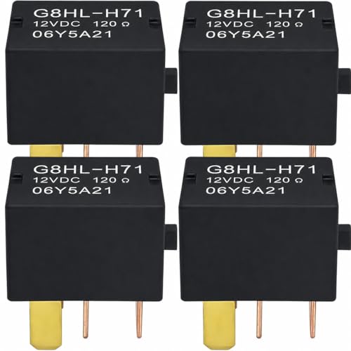 Kwaich G8HL-H71 relays image