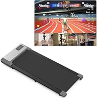 Superun Walking Pad Raceable 2.5HP APP Control Under Desk Treadmill 136KG Capacity Portable Walking Machine for Home with Training Courses and Multi-Runner Races