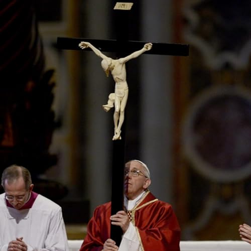 Volgeranno lo sguardo… Omelia per la festa dell’Esaltazione della Santa Croce - 14 settembre 2025 cover art
