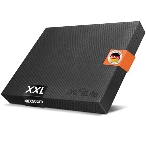 DH FitLife Premium Balance Pad – Balancekissen ideal für...