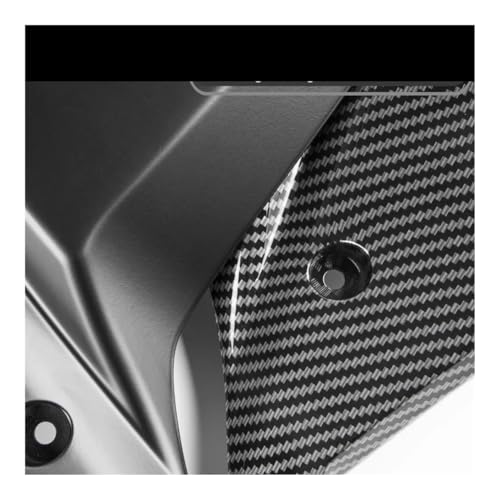 Couvercle de tableau de bord supérieur CBR500R pour éviter les reflets d'eau - 2