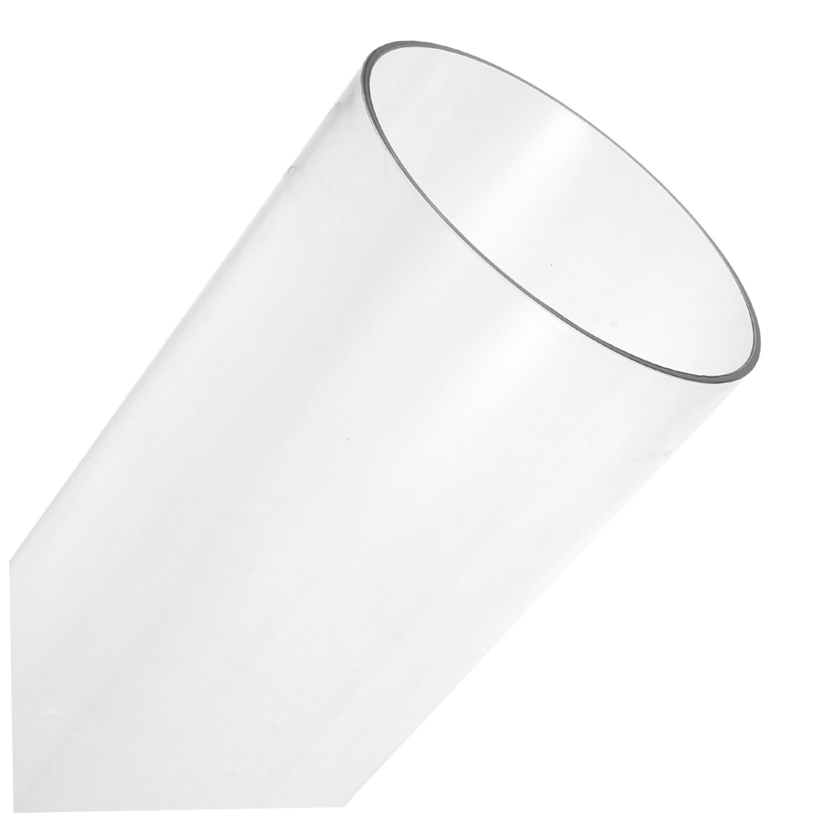 Secchiello Portaombrelli Trasparente Rotondo in Pet 1 Pezzo | Asciugare e Organizzare Ombrelli, Uso Casa Esterno, Design Moderno Decorativo