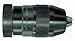 Rohm 871042 Type 136 Supra 10 Keyless Drill Chuck, J2 Mount, 40.2mm Diameter, 0-10mm Clamping Capacity