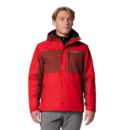 Image of Columbia Mens Tipton Peak Iii Insulated Jacket