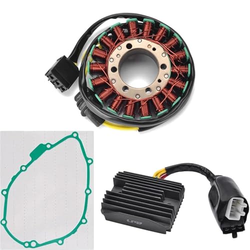 Régulateur de tension de moto Honda CBR 1100 XX résout les pannes de charge stator 1999-2001
