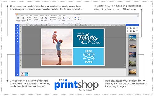 Square Enix The Print Shop - Family Edition [Mac Download] thumb #3