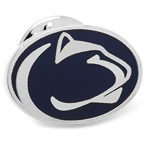 NCAA Penn State University Nittany Lions Lapel Pin, Officially Licensed