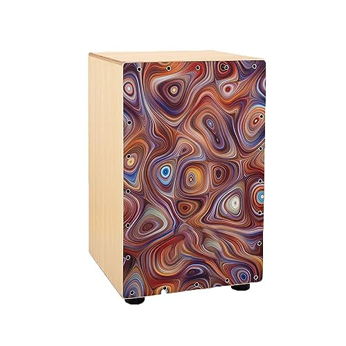 Cajon Box �h�����ؐ��{�b�N�X �h���� �y�� �n���h�h���� �Ŋy�� �K�����₷�� (G)