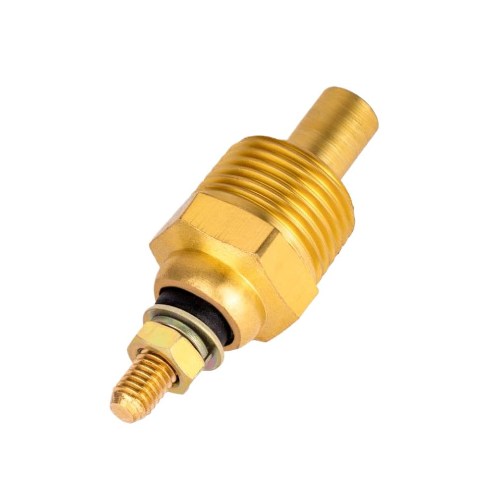 806490T Engine Water Temperature Sender 3 8 18 NPT Compatible with Automotive Motorcycle Parts MerCruiser Stern Drives Inboard Engines Replacement for Part Number 806490T
