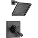 Delta Faucet Dryden 17 Series Dual-Function Shower Trim Kit with Single-Spray Touch-Clean Shower Head, Venetian Bronze T17251-RB (Valve Not Included)
