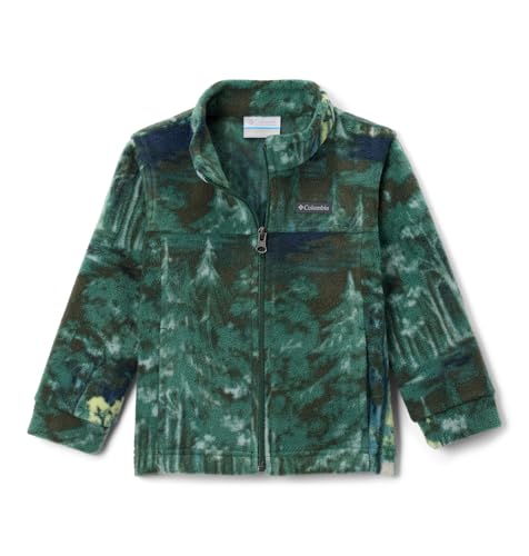 Image of Columbia Boys' Zing Fleece Jacket Jacket