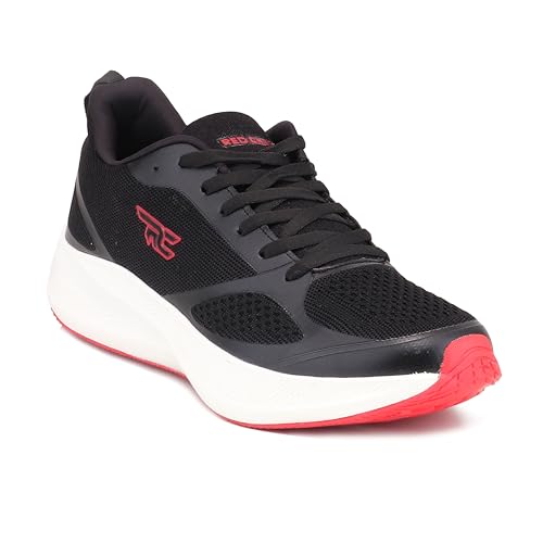Image of Red Chief Men's Running Shoes | Lightweight Breathable Air Mesh Sneakers (R1770)