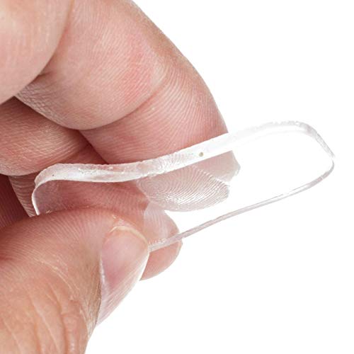 RADHESIVE 10PCS X-Ray Marker Adhesive Strips with Pink X-ray Holder, Additional Robust & Sticky, Heavy Obligation, Washable & Reusable Medical Adhesive for Radiologists & Medical Professionals, by World of Xray