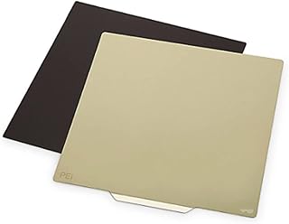 ASDFGHJK KANGYEBAIHUODIAN PEI Magnetic Build Plate Flexible Heated Bed 235 * 235mm Hotbed Surface Fit For Ender 3 / Ender 3 Pro/Ender 3S / Ender 3v2