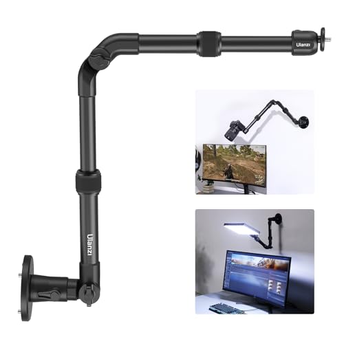 ULANZI ZJ04 Magic Arm Camera Wall Mount